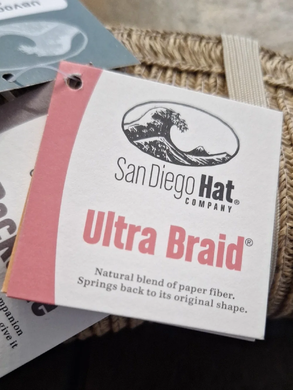 San Diego Hat Co. Packable Hat